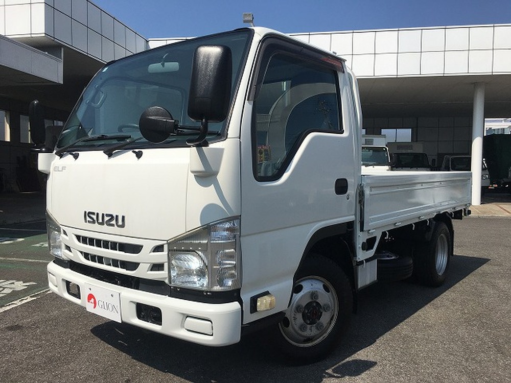 いすゞ エルフ