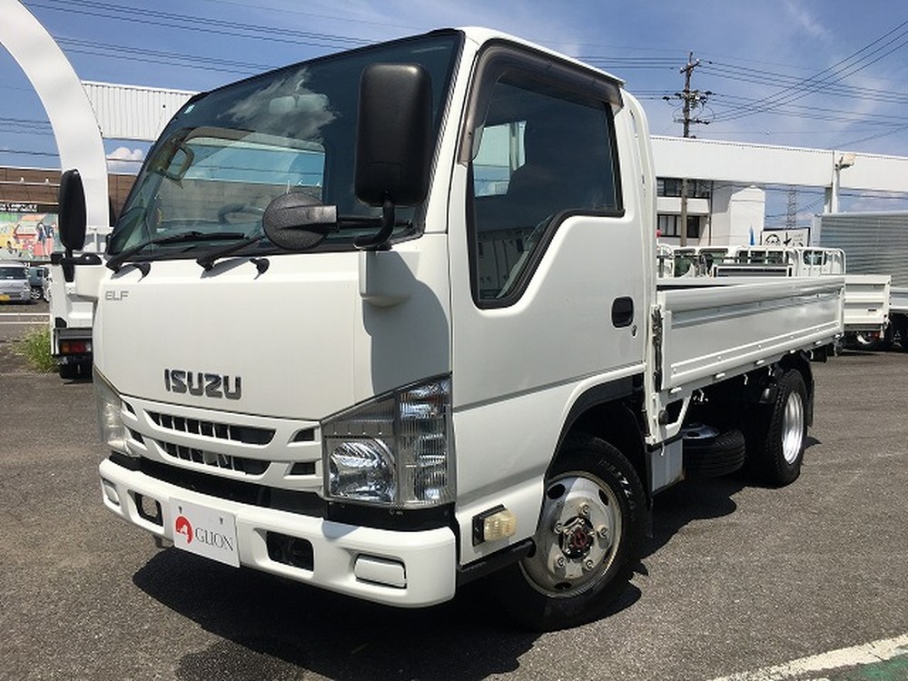 いすゞ エルフ