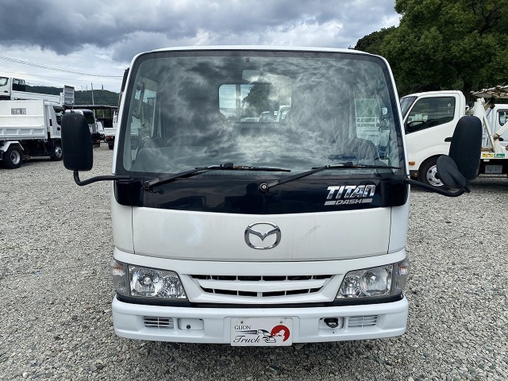 マツダ　タイタンダッシュ