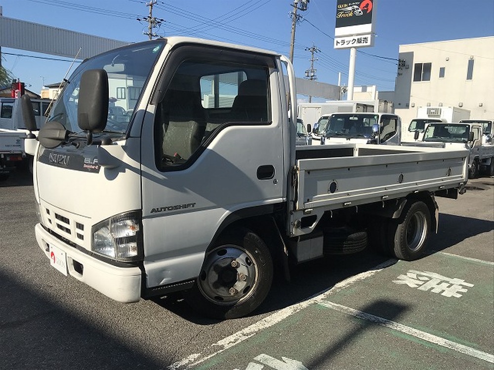 いすゞ エルフ