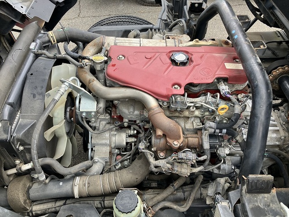 トヨタ　ダイナトラック