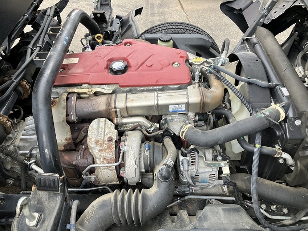 トヨタ　ダイナトラック