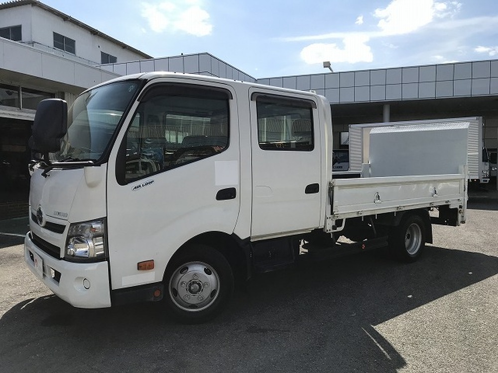 日野 デュトロ