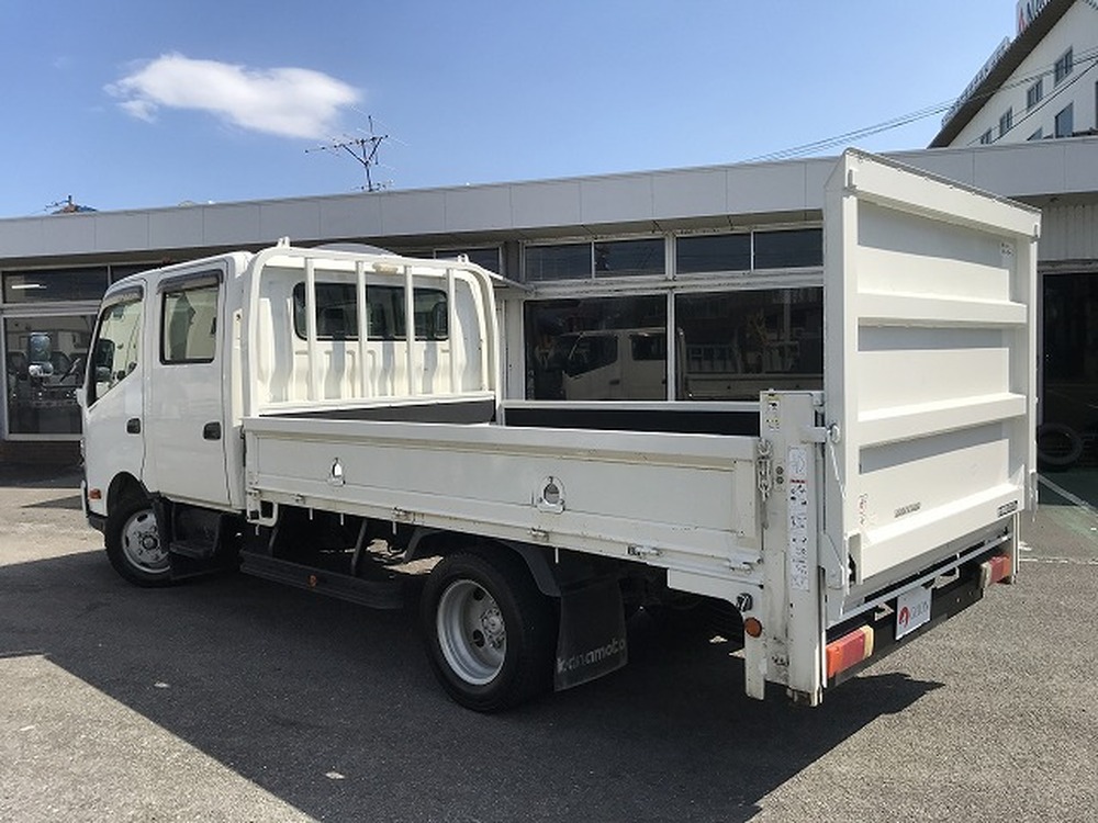 日野　デュトロ