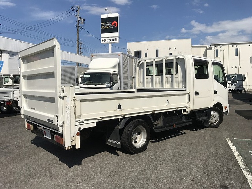 日野　デュトロ