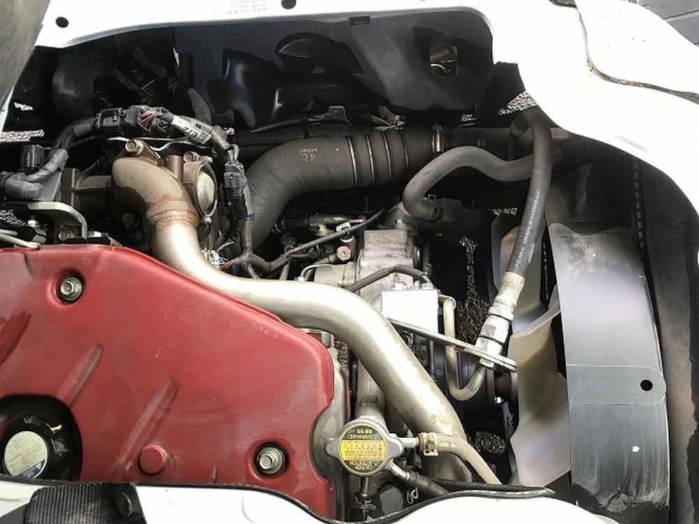 日野　デュトロ