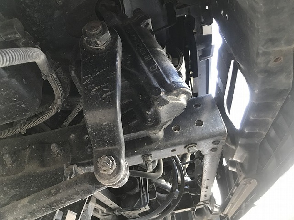 日野　デュトロ