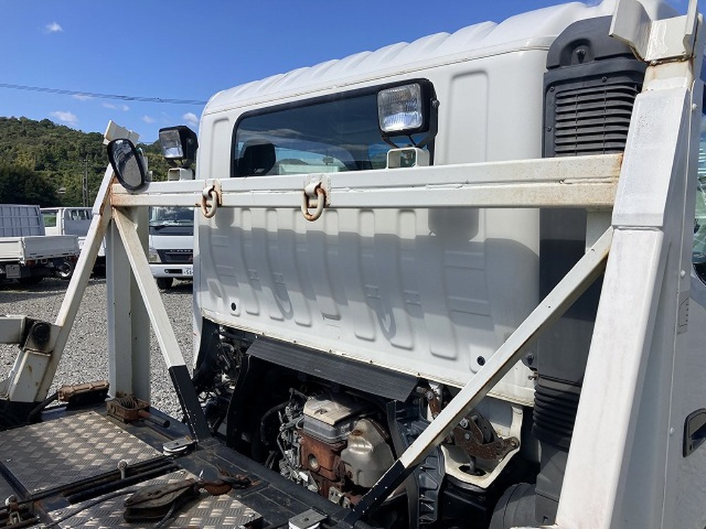 日野　デュトロ