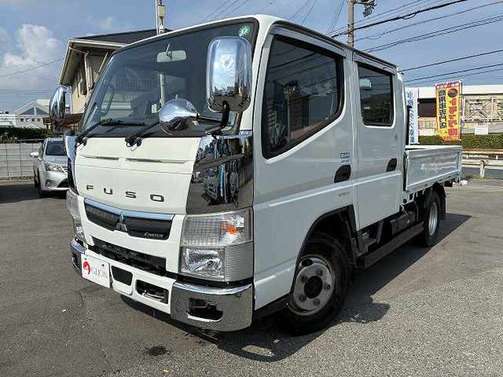 三菱ふそう キャンター