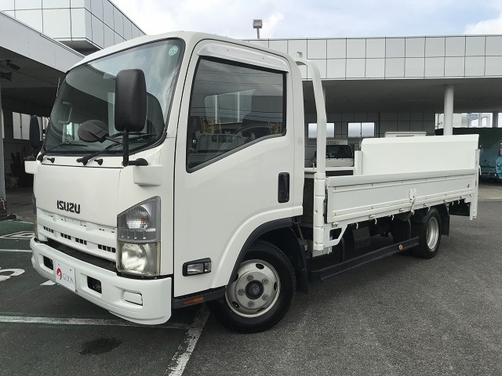 いすゞ エルフ