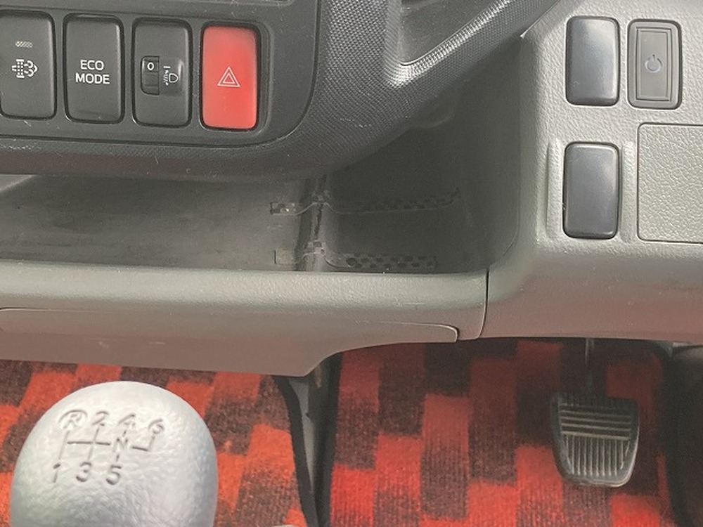 トヨタ　トヨエース