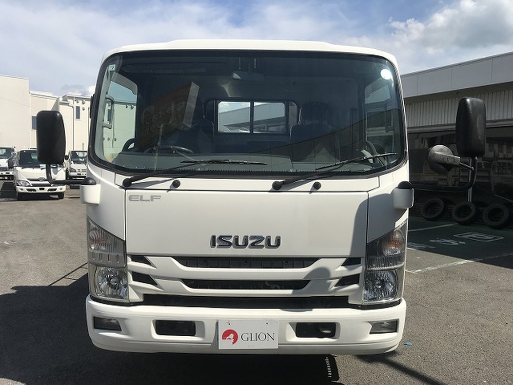 いすゞ　エルフ