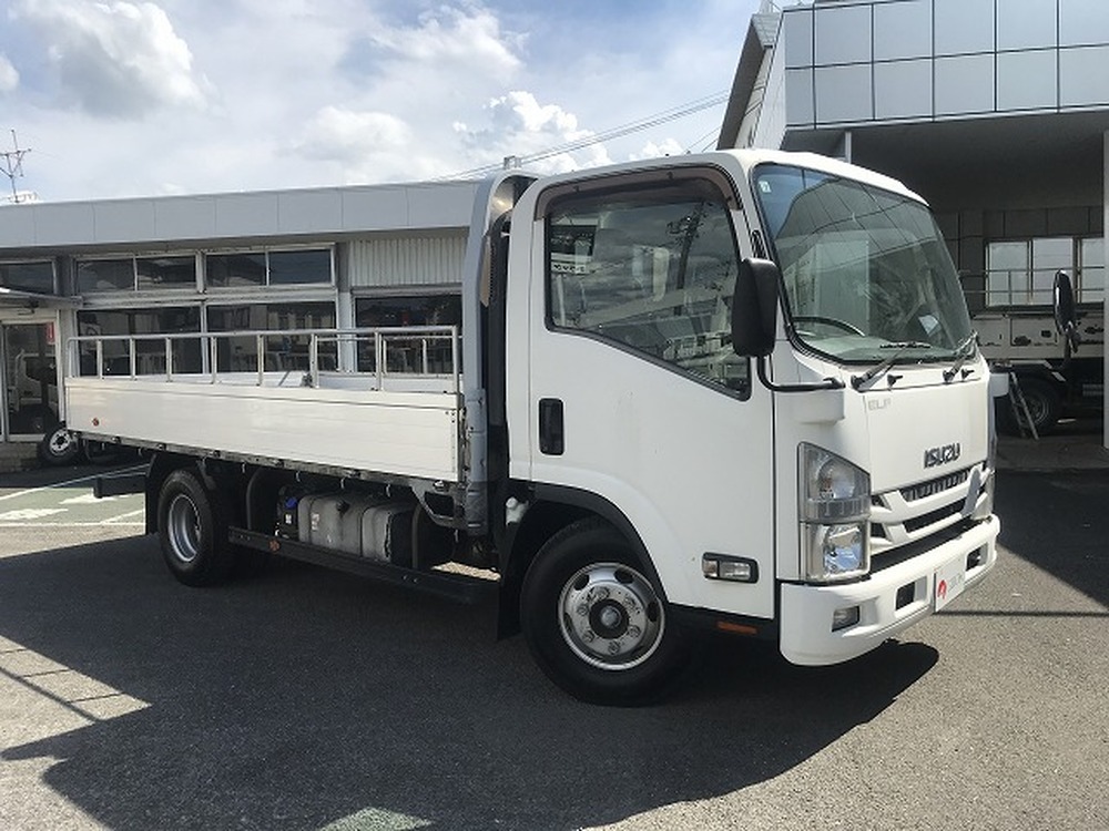 いすゞ　エルフ