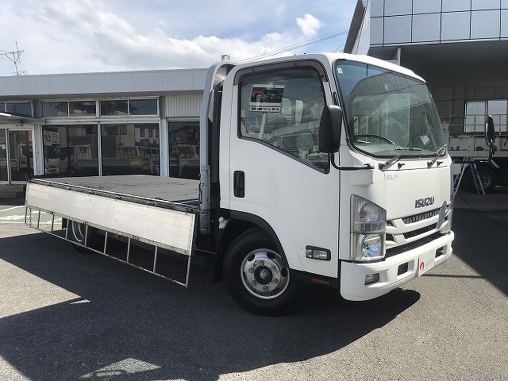 いすゞ　エルフ