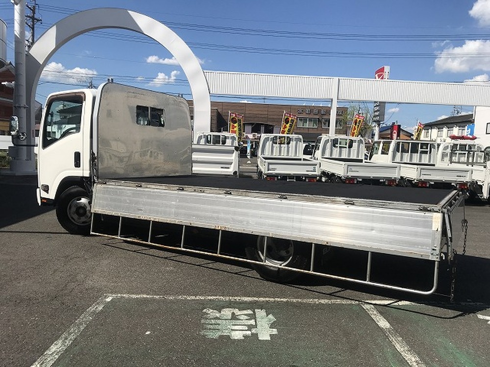 いすゞ　エルフ