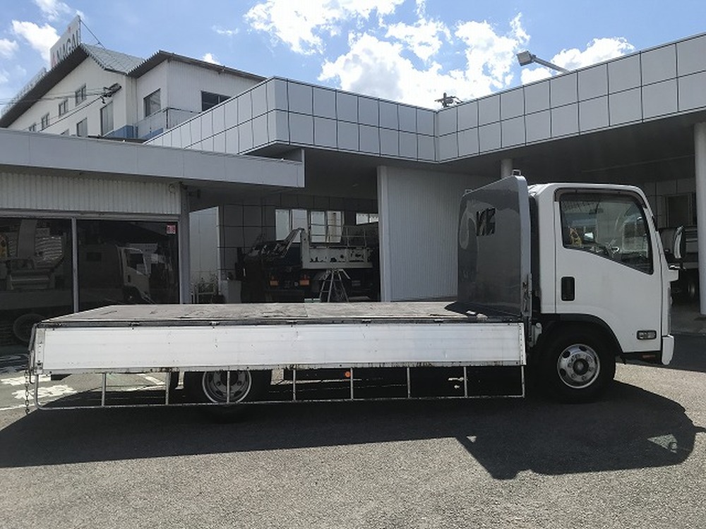 いすゞ　エルフ