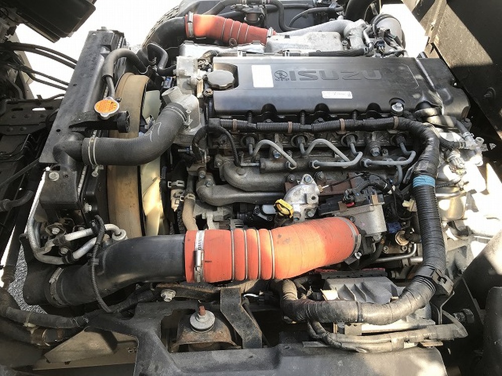 いすゞ　エルフ