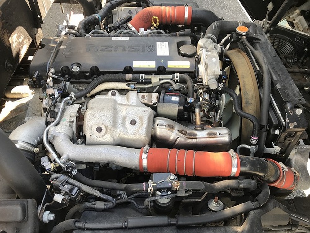 いすゞ　エルフ