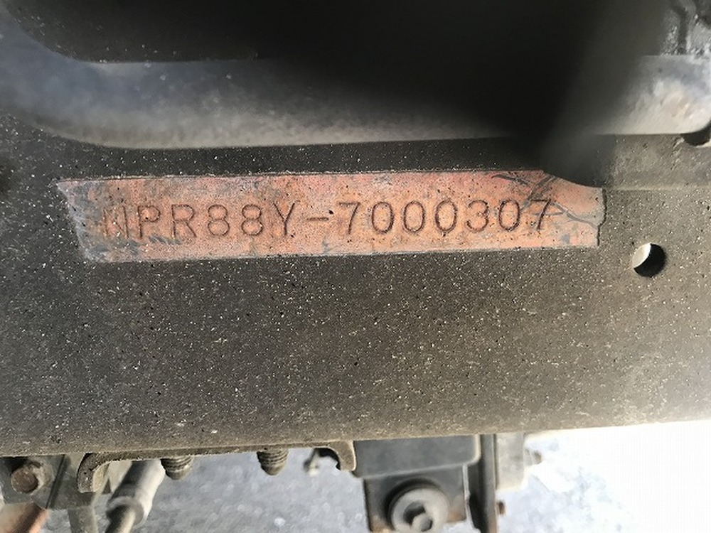 いすゞ　エルフ