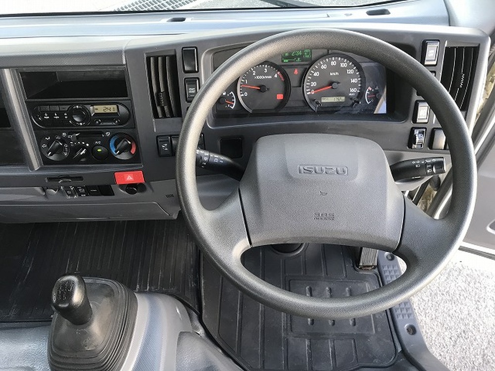 いすゞ　エルフ