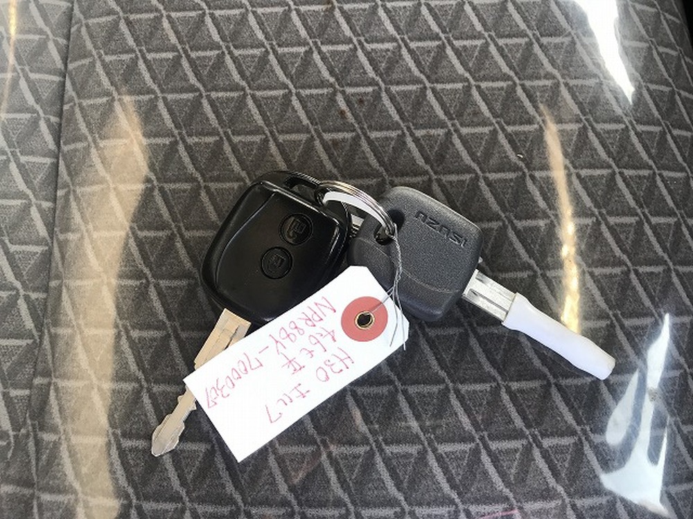 いすゞ　エルフ