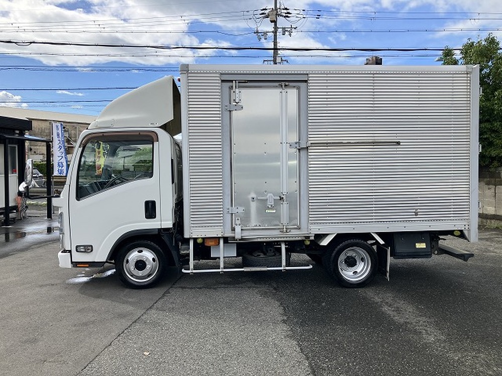 いすゞ　エルフ