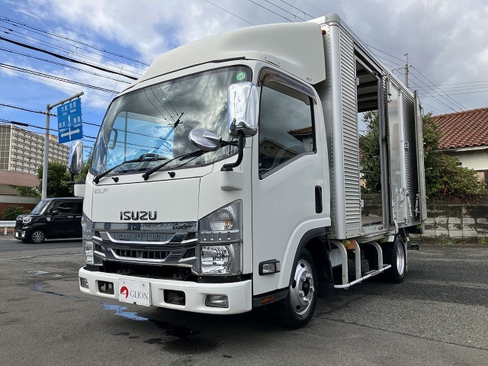 いすゞ　エルフ