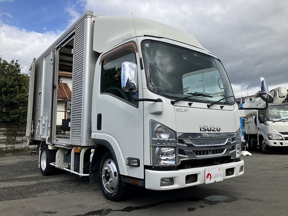 いすゞ　エルフ