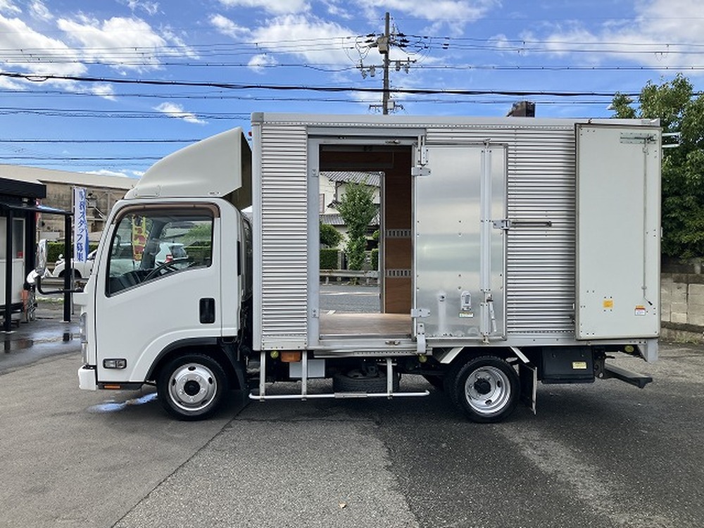 いすゞ　エルフ