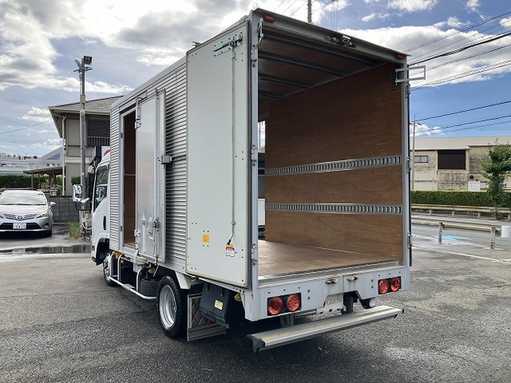 いすゞ　エルフ