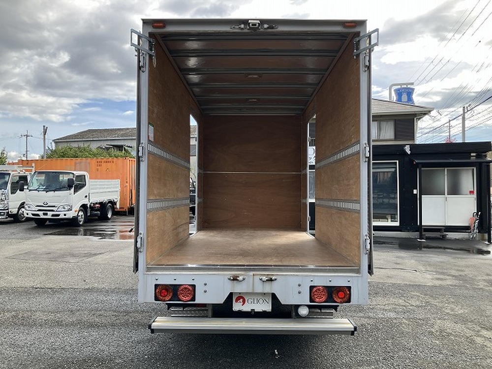 いすゞ　エルフ