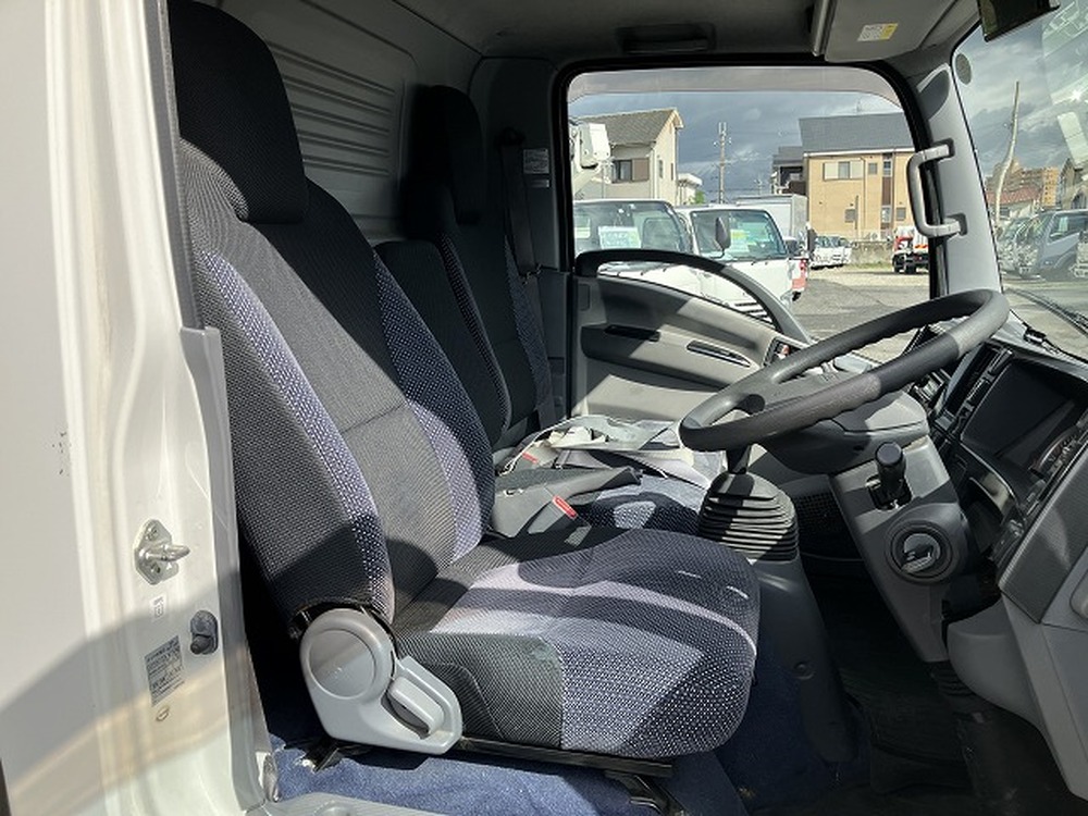 いすゞ　エルフ