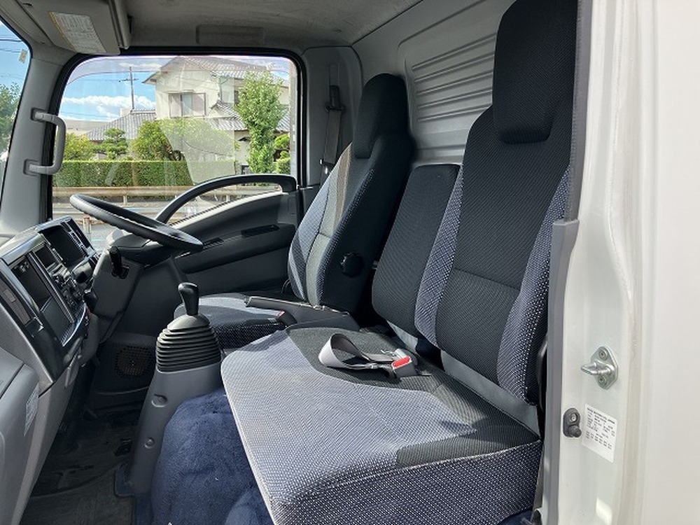 いすゞ　エルフ