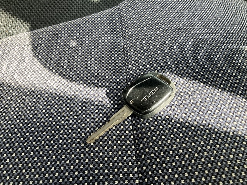 いすゞ　エルフ