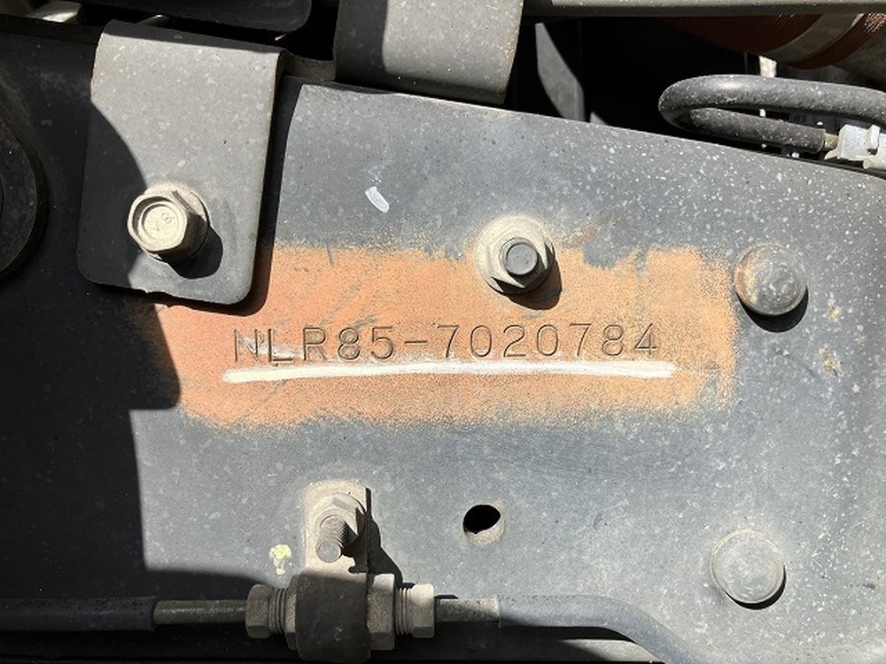 いすゞ　エルフ