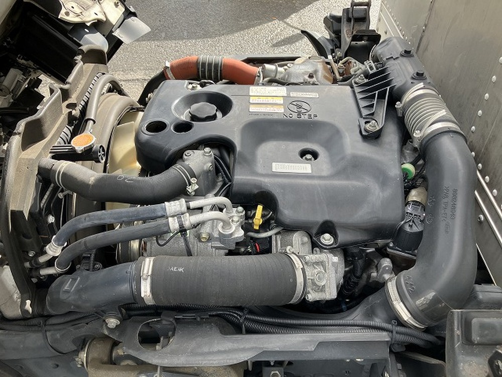 いすゞ　エルフ