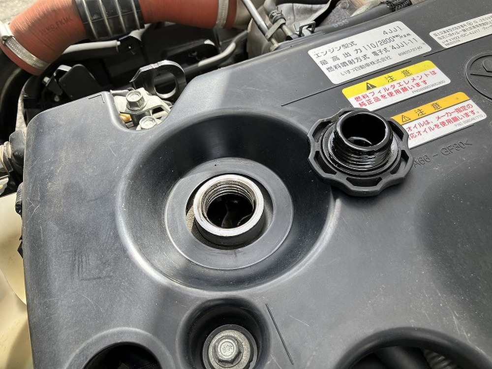 いすゞ　エルフ