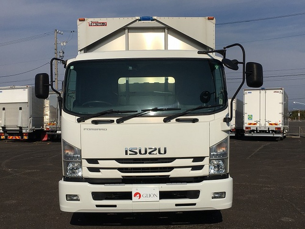 いすゞ　フォワード