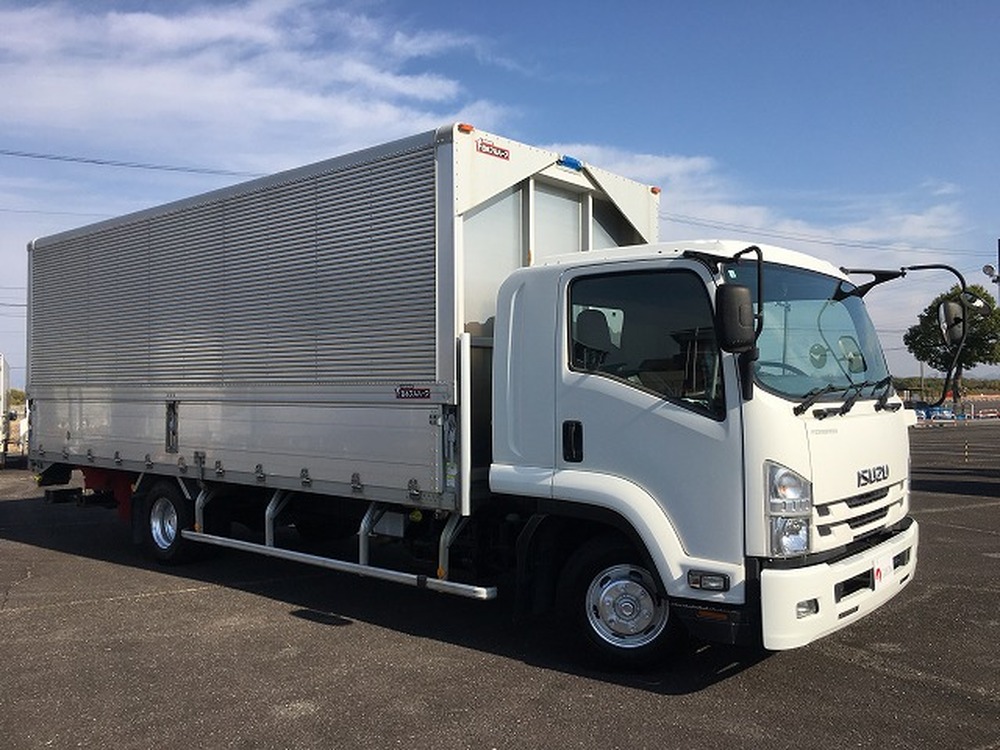 いすゞ　フォワード