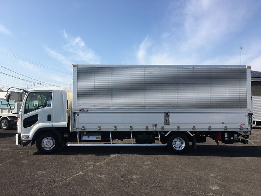 いすゞ　フォワード