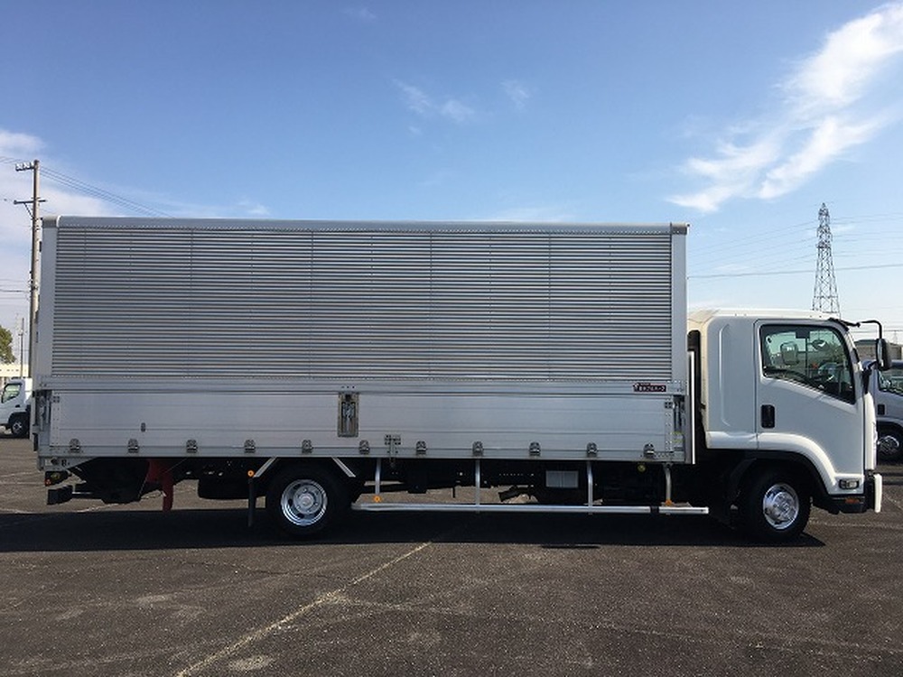 いすゞ　フォワード