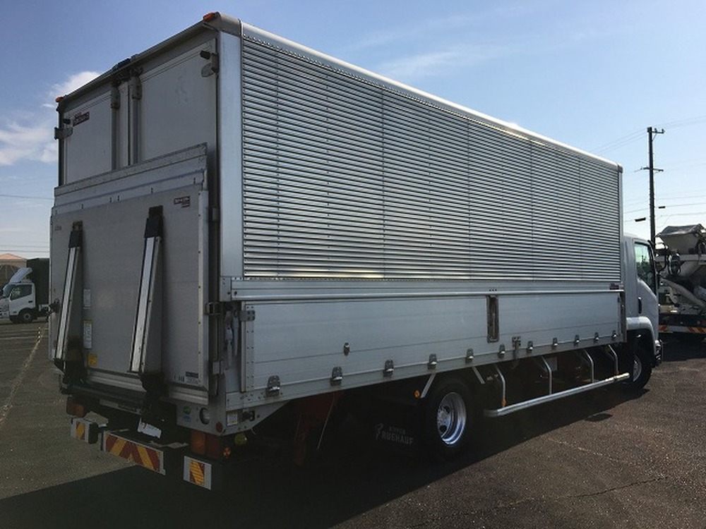 いすゞ　フォワード