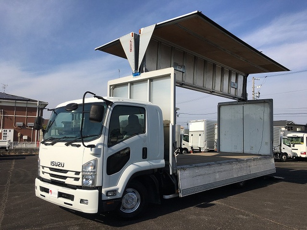 いすゞ　フォワード