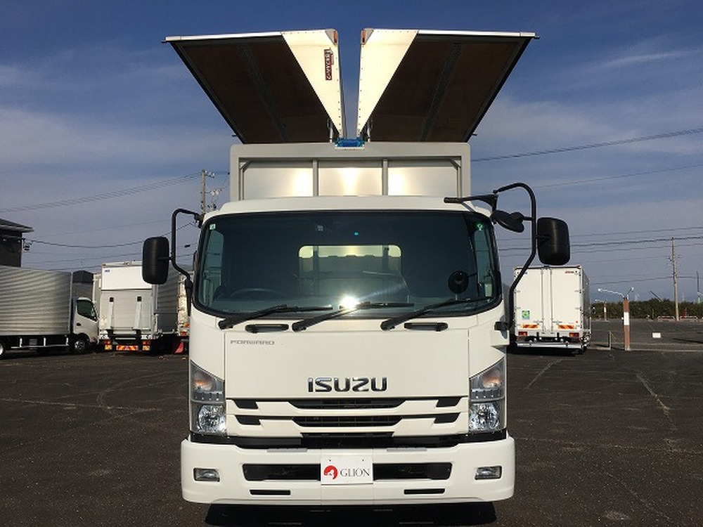 いすゞ　フォワード