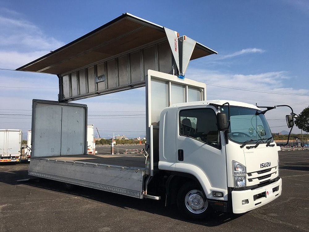 いすゞ　フォワード