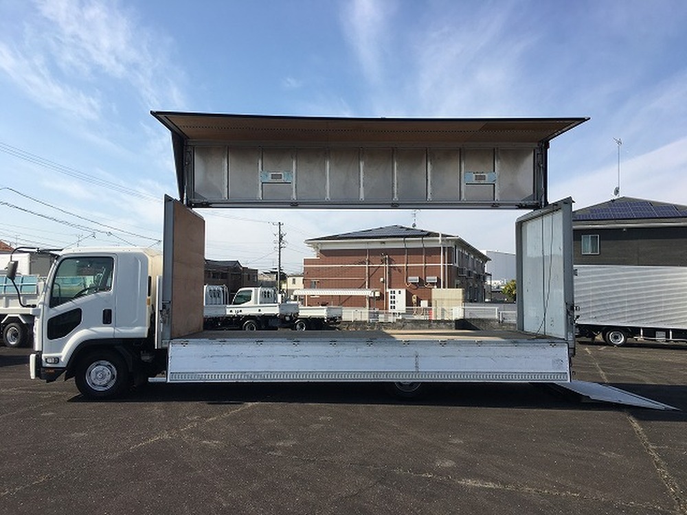 いすゞ　フォワード