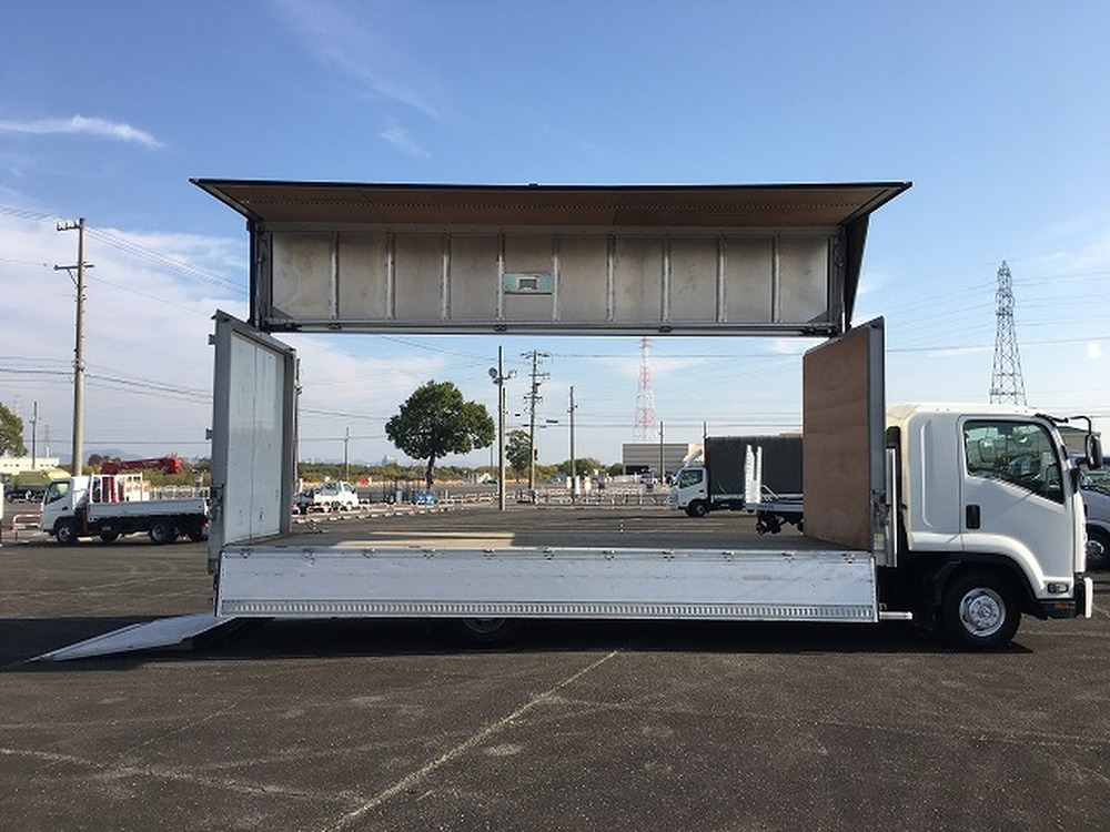 いすゞ　フォワード