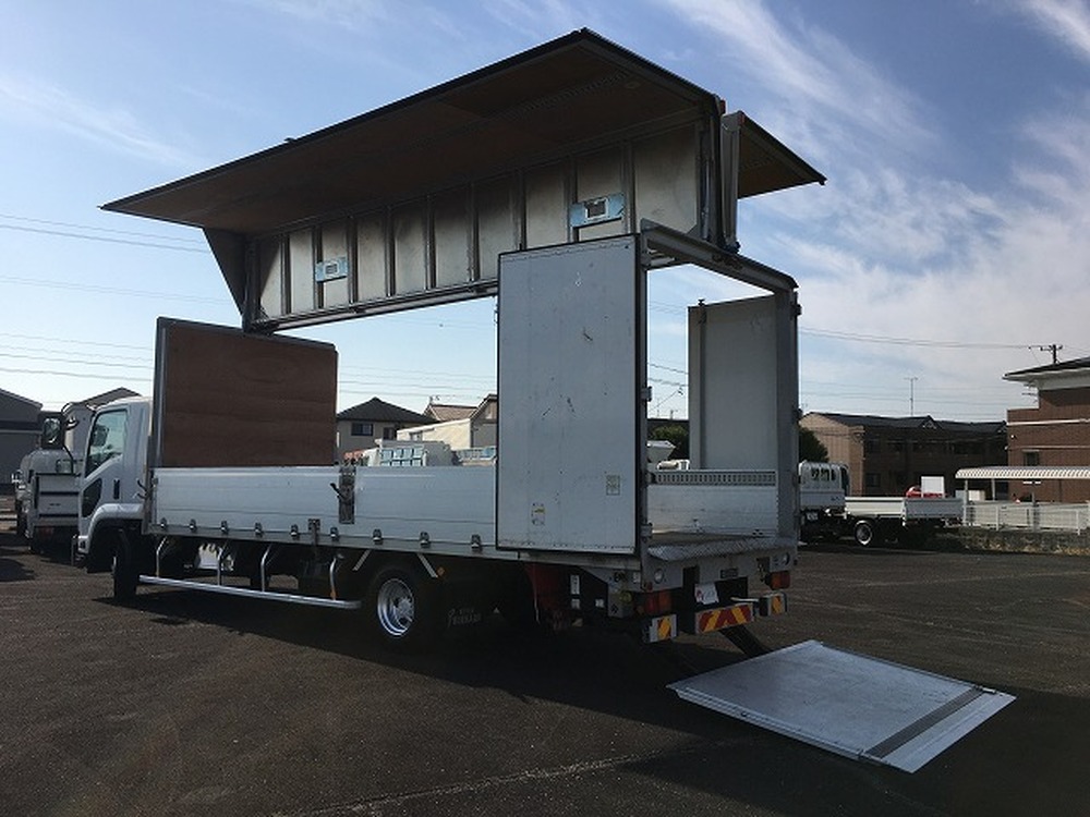 いすゞ　フォワード