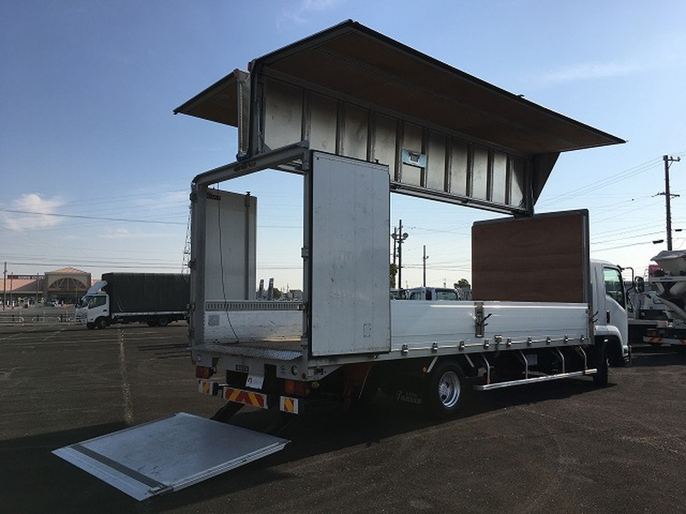 いすゞ　フォワード