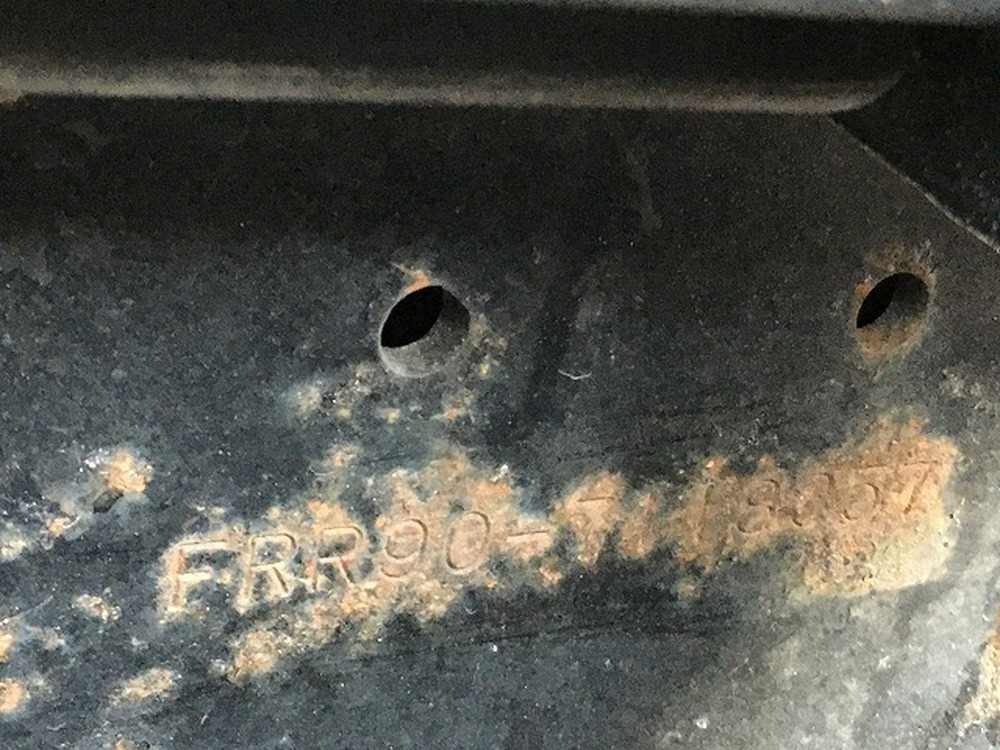 いすゞ　フォワード